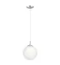 Eglo Pendellampa Rondo Stål Satin Nickel | Passande för E27