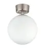 Eglo Taklampa Rondo Stål Satin Nickel | Passande för E27