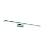 Eglo Vägglampa Pandella 1 Aluminium Krom Silver Badrumsbelysning 11W 1350lm - 840 Kallvit | IP44 