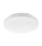 Eglo Vägg och Taklampa Frania Stål Vit 14.6W 1600lm - 830 Varm Vit | IP20 