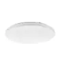 Eglo Vägg och Taklampa Frania Stål Vit 5.5W 600lm - 830 Varm Vit | IP20 