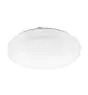 Eglo Vägg och Taklampa Frania-S Stål Vit 14.6W 1600lm - 830 Varm Vit | IP20 