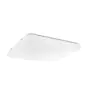 Eglo Vägg och Taklampa Frania-S Stål Vit 14.6W 1600lm - 830 Varm Vit | IP20 