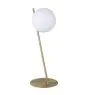 Eglo Bordslampa Rondo 4 Stål Mässing | Passande för 1x E27