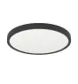 Eglo Taklampa Fueva 6 Plast Svart 17W 2900lm - 827-840-865 CCT