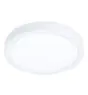 Eglo Taklampa Fueva 6 Plast Vit 11.5W 1550lm - 827-840-865 CCT