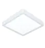 Eglo Taklampa Fueva 6 Plast Vit 10.5W 1700lm - 827-840-865 CCT