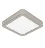 Eglo Taklampa Fueva 6 Stål Satin Nickel 7W 1100lm - 827-840-865 CCT