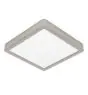 Eglo Taklampa Fueva 6 Stål Satin Nickel 10.5W 1700lm - 827-840-865 CCT