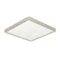 Eglo Taklampa Fueva 6 Stål Satin Nickel 17.5W 2800lm - 827-840-865 CCT