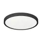 Eglo Taklampa Badrumsbelysning Fueva 6 Plast Svart 14.2W 2000lm - 827-840-865 CCT