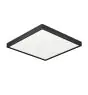Eglo Taklampa Badrumsbelysning Fueva 6 Plast Svart 10.5W 1700lm - 827-840-865 CCT