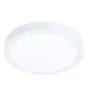 Eglo Taklampa Badrumsbelysning Fueva 6 Plast Vit 11.5W 1550lm - 827-840-865 CCT