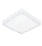 Eglo Taklampa Badrumsbelysning Fueva 6 Plast Vit 10.5W 1700lm - 827-840-865 CCT