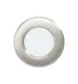 Eglo Infälld Spot Fueva 6 Plast Satin Nickel 3.7W 450lm - 827-840-865 CCT