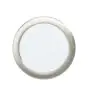 Eglo Infälld Spot Fueva 6 Plast Satin Nickel 10.5W 1200lm - 827-840-865 CCT