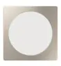 Eglo Infälld Spot Fueva 6 Plast Satin Nickel 10.5W 1200lm - 827-840-865 CCT