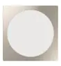 Eglo Infälld Spot Fueva 6 Plast Satin Nickel 18.5W 2100lm - 827-840-865 CCT