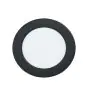 Eglo Infälld Spot Badrumsbelysning Fueva 6 Plast Svart 6.3W 720lm - 827-840-865 CCT