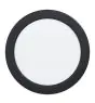 Eglo Infälld Spot Badrumsbelysning Fueva 6 Plast Svart 10.5W 1200lm - 827-840-865 CCT