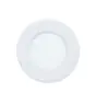 Eglo Infälld Spot Badrumsbelysning Fueva 6 Plast Vit 3.7W 450lm - 827-840-865 CCT