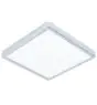 Eglo Taklampa Badrumsbelysning Fueva 6 Stål Krom 13W 2100lm - 827-840-865 CCT