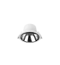 Noxion LED Downlight Apollo V2.0 12W 1460lm 60D - 830/840 CCT | 145mm - Utskärning   120mm - Aluminium Reflektor - Dali Dimbar
