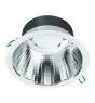 Philips LED Downlight Coreline DN142B Aluminium Vit 19.2W 2300lm 60D - 840 Kallvit | Utskärning   200mm - IP20 - UGR<19 - Dimbar