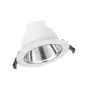 Ledvance LED Downlight Comfort DN205 20W 60D - 3-Colour Light Växla | 228mm - IP54