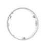 Ledvance Downlight Ram Slim Runda För DN210