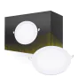 Bright Choice LED Downlight UltraSlim 24W 1950lm 110D - 840 Kallvit | 295mm - Utskärning   280mm