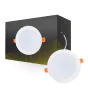 Bright Choice LED Downlight 12W 1080lm 120D - 840 Kallvit | Utskärning   115mm - Ersättare 1x18W