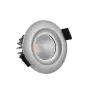 Noxion LED Spot Gimba Aluminium 6W 400lm 36D - 927 Extra Varm Vit | Utskärning   74mm - IP44 - Bästa färgåtergivning - Dimbar