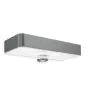 Steinel LED Vägglampa XSolar SOL-O Antracit 140lm - 830 Varm Vit | Solar - Rörelse- och ljussensor 