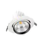 Ledvance LED Spot Vario Lutningsbar 35W 3350lm 24D - 840 Kallvit | Utskärning   170mm