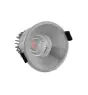 Noxion LED Spot Starlight Aluminium 6W 400lm 36D - 927 Extra Varm Vit | Utskärning   80mm - IP54 - Bästa färgåtergivning - Dimbar