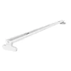 Noxion Allmänbruksarmatur Click V2 LED T8 | Passande för 2x 150cm LED Rör