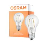 Osram Classic LED E27 Päron Filament Klar 2.2W 250lm - 827 Extra Varm Vit | Dimbar - Ersättare 25W