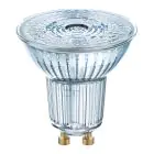 Osram Parathom Pro LED Spot GU10 PAR16 3.4W 230lm 36D - 930 Varm Vit | Bästa färgåtergivning - Dimbar - Ersättare 35W