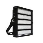 Ledvance LED Strålkastare Eco High Power Svart 500W 68500lm 60D - 840 Kallvit | IP65 - Symmetrisk