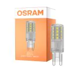 Osram LED Capsule G9 Klar 4.8W 600lm - 840 Kallvit | Ersättare 48W