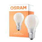 Osram Classic LED E27 Päron Filament Matt 11W 1521lm - 840 Kallvit | Ersättare 100W