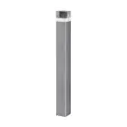 Ledvance LED Piedestallampa Endura Stil Kristall Rostfritt Stål 4.5W 400lm - 830 Varm Vit | 80cm