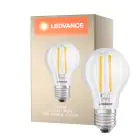 Ledvance Smart+ Wifi E27 Päron Classic Filament 6W 806lm - 827 Extra Varm Vit | Dimbar - Ersättare 60W