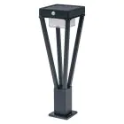 Ledvance LED Pollare Endura Stil Svart 6W 550lm - 830 Varm Vit | 50cm - IP44