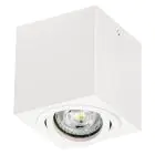 Ledvance Surface Spot Fyrkant Vit| 80mmx80mm - Passande För GU10