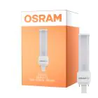 Osram Dulux-D LED 5W 600lm - 840 Kallvit | 2-Stift - Ersättare 10W