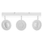 Ledvance LED Decor Spot Saturn Plast Vit 29W 935lm - 830-842-865 CCT