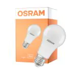 Osram Classic LED E27 Päron Matt 14W 1521lm - 840 Kallvit | Ersättare 100W