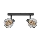 Ledvance LED Decor Spot Firefly Stål Svart 5.6W 500lm - 827 Extra Varm Vit | Dimbar